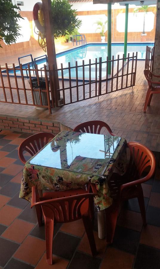 Hotel Villa Prada Del Rosario Villa del Rosario Esterno foto
