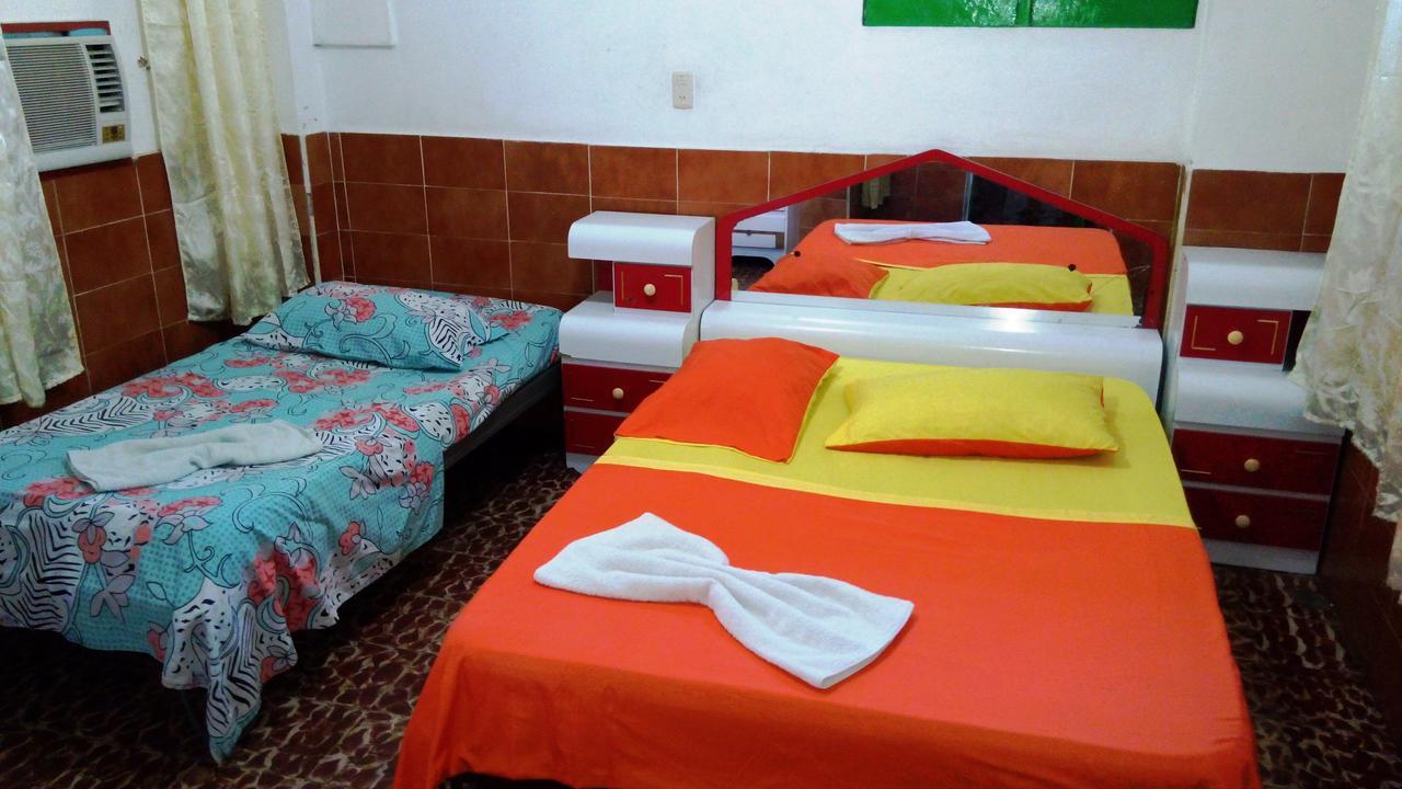 Hotel Villa Prada Del Rosario Villa del Rosario Esterno foto